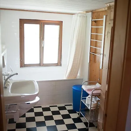 Resgia Panzió Sumvitg